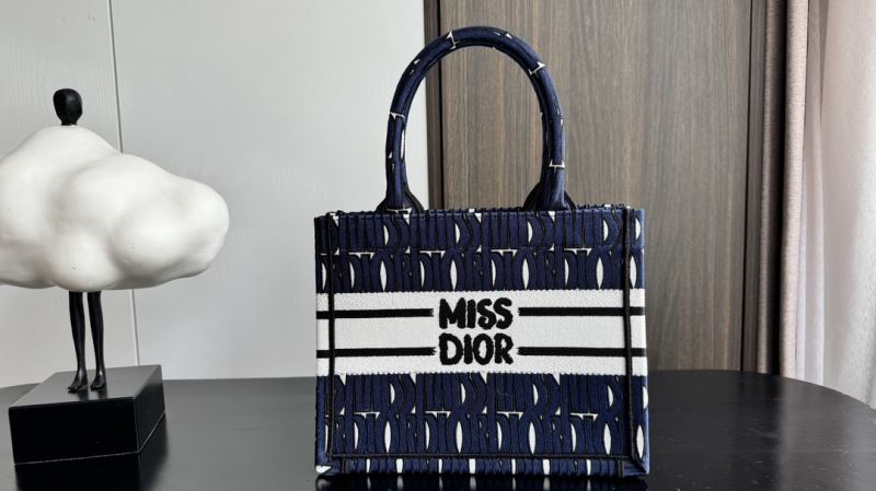 Christian Dior Shopping Bags